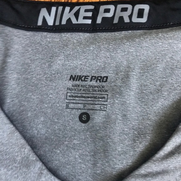 2 for $20 Nike Pro Workout Shirts - Picture 5 of 5